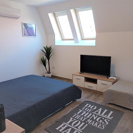 Szellorozsa Apartman Фоньод Экстерьер фото
