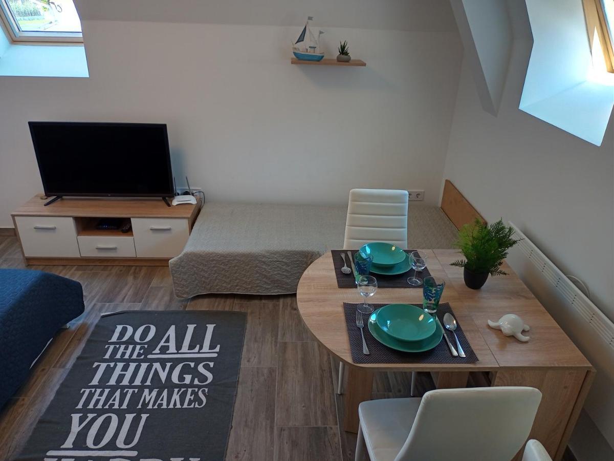 Szellorozsa Apartman Фоньод Экстерьер фото