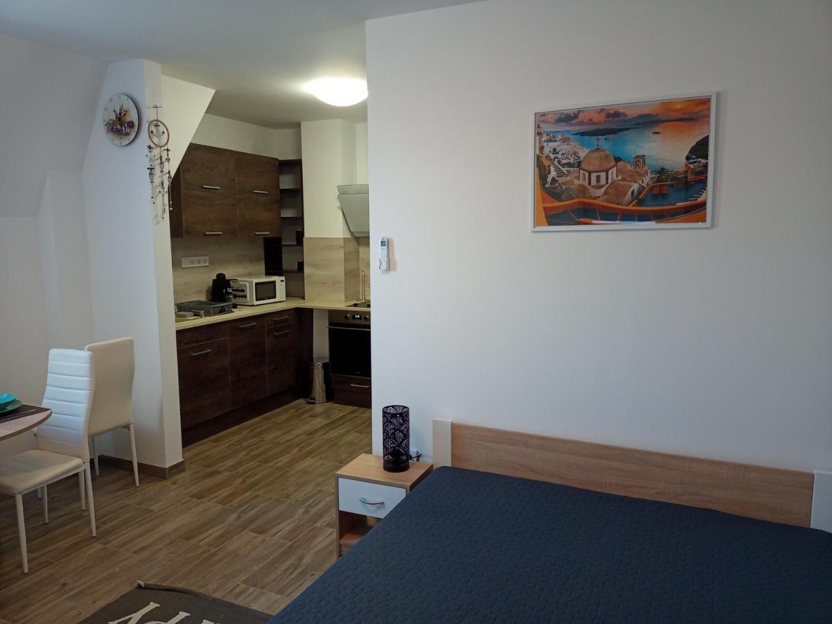 Szellorozsa Apartman Фоньод Экстерьер фото