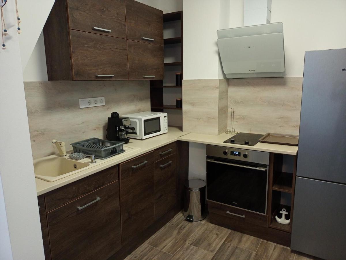 Szellorozsa Apartman Фоньод Экстерьер фото
