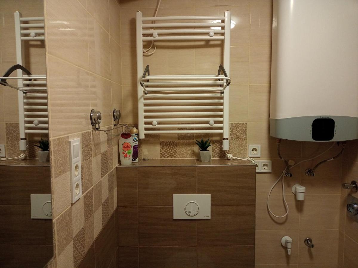 Szellorozsa Apartman Фоньод Экстерьер фото