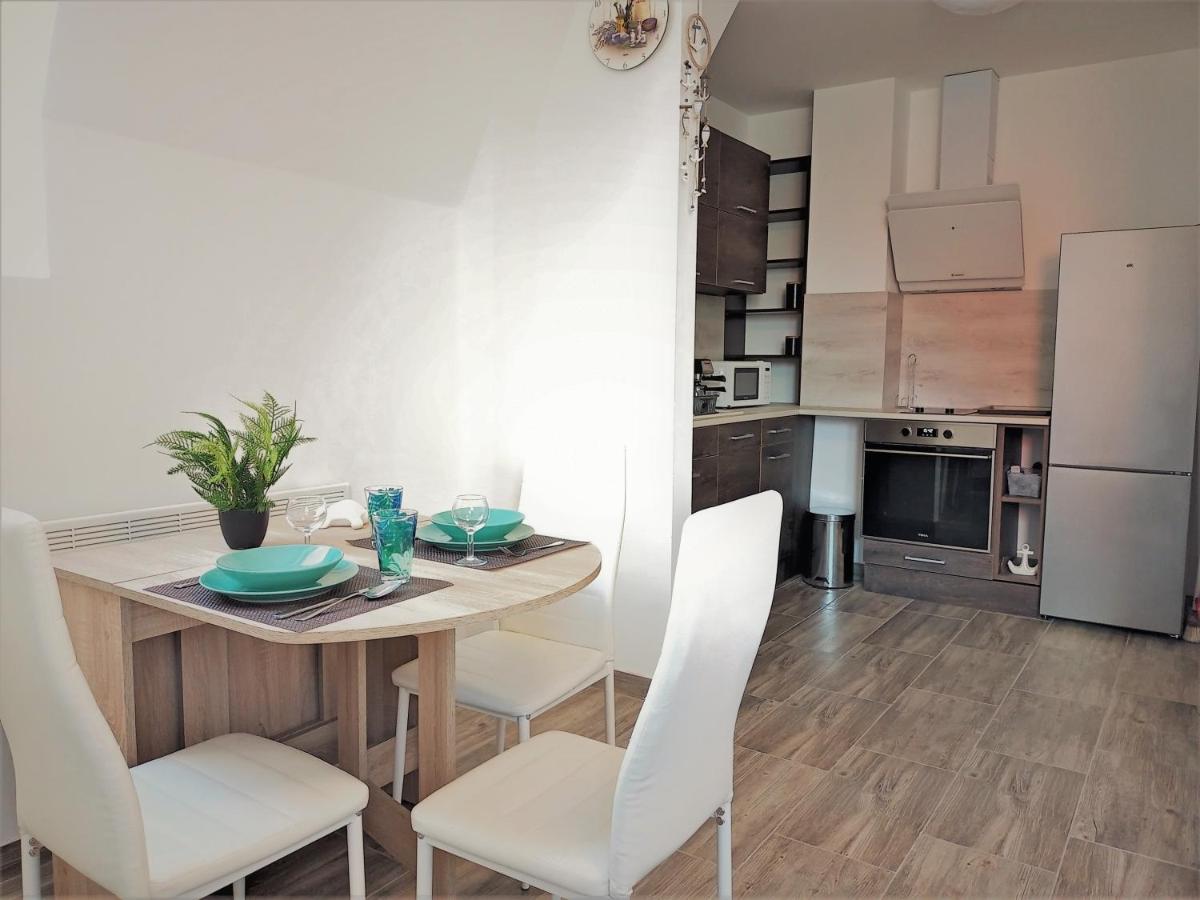 Szellorozsa Apartman Фоньод Экстерьер фото