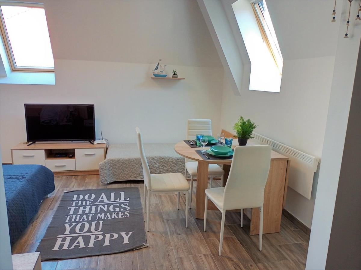 Szellorozsa Apartman Фоньод Экстерьер фото