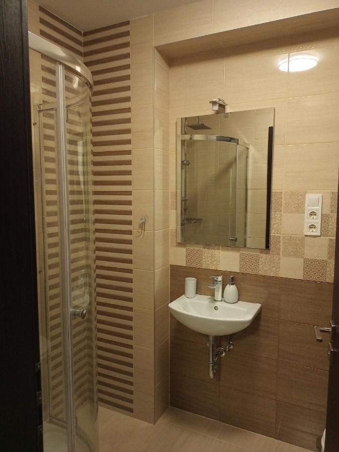 Szellorozsa Apartman Фоньод Экстерьер фото