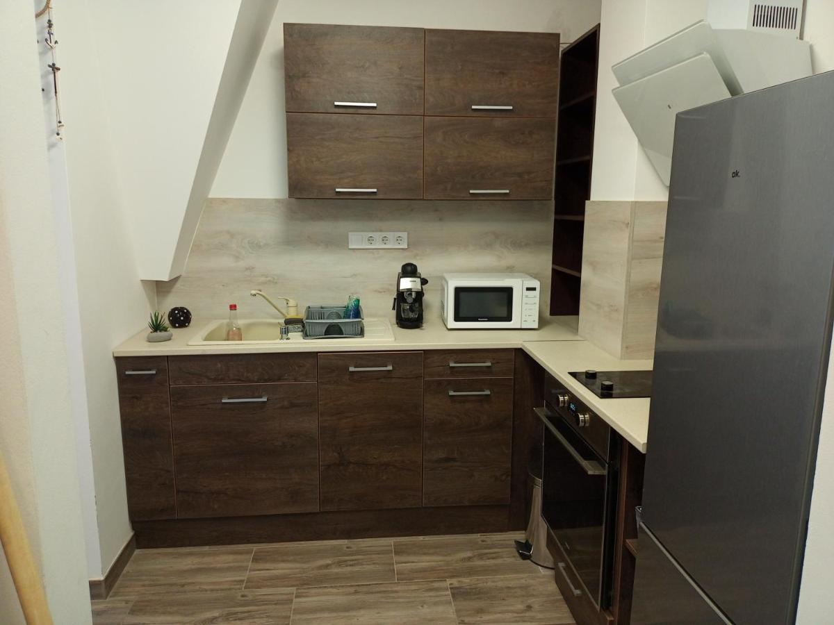 Szellorozsa Apartman Фоньод Экстерьер фото