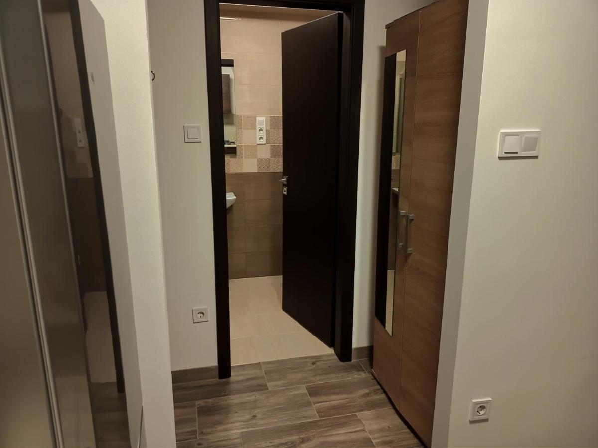 Szellorozsa Apartman Фоньод Экстерьер фото