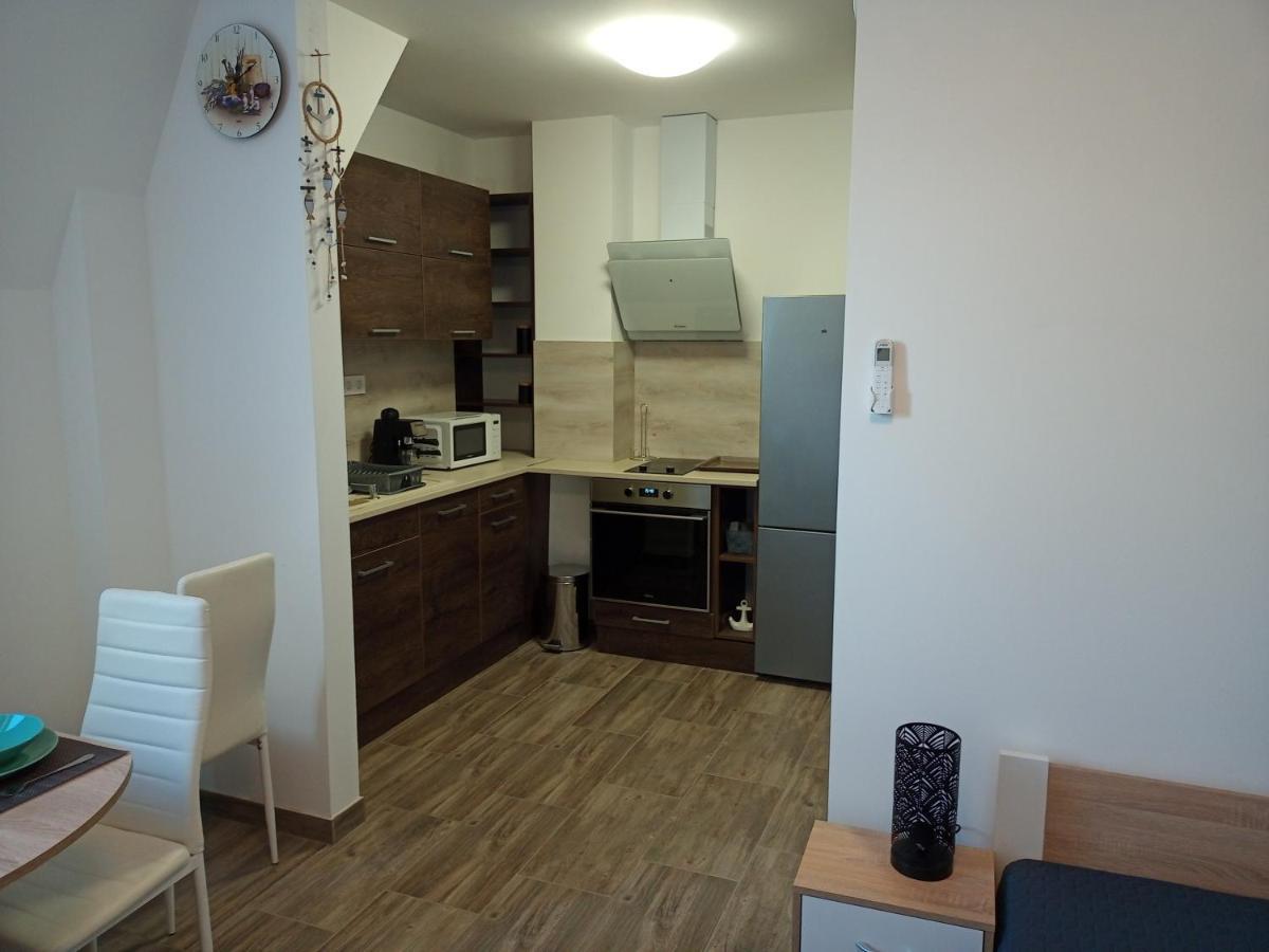 Szellorozsa Apartman Фоньод Экстерьер фото
