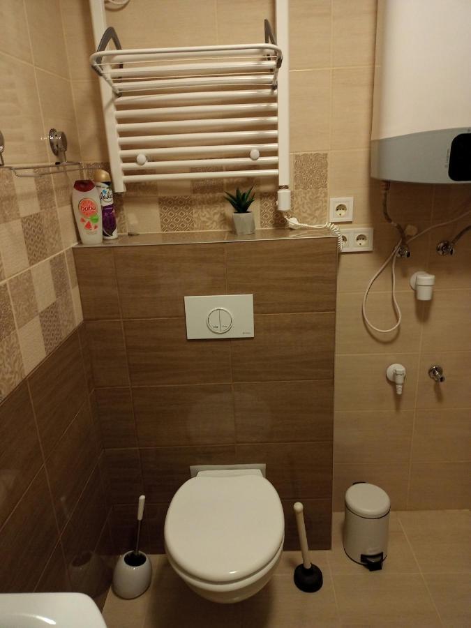 Szellorozsa Apartman Фоньод Экстерьер фото